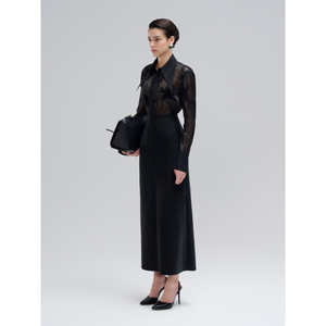 Wholesale Price Women'S <b>Skirt</b> Suits Back Zip <b>Plus</b> <b>Size</b> Womens <b>Skirts</b> Aimee A-Line <b>Skirt</b> High-Quality Winter Clothes for Women - Product Image 1