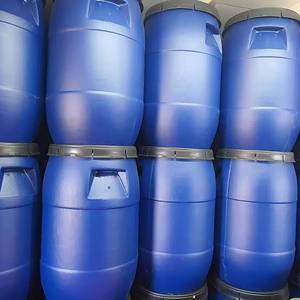 Bidons de stockage d'essence en HDPE bleu de qualité alimentaire, cylindriques, étanches, pour usage industriel - Product Image 5