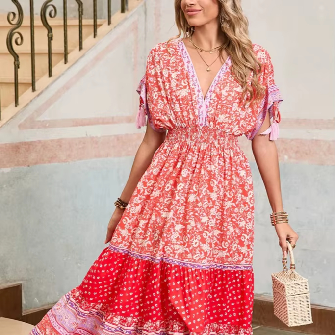 louisa ballou maxi dress Louisa Ballou King Tide Dress in Green