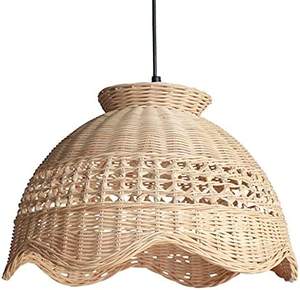 Nouveau choix abat-jour en rotin décoration de la maison cadres OEM variété de choix emballage personnalisé en gros tissé à la main du Vietnam - Product Image 1