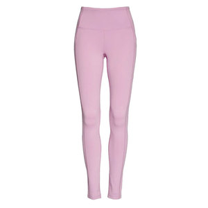 Leggings de sport pour femmes, taille haute, sans couture, fitness, yoga, gym, entraînement, OEM, ODM, marque privée, logo personnalisé - Product Image 1