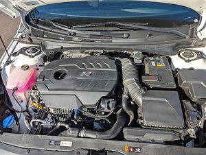 Hyundai Elantra N 2023 Usado, 2500 Millas, Transmisión Manual de 6 Velocidades, Diferencial de Deslizamiento Limitado, Mayormente sin Modificaciones - Product Image 6