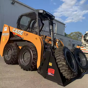 Pour TR270B dérapage chargeuse compacte moteur Diesel MOOG moteur portant 200 tonnes charge nominale vente chaude équipement de Construction Compact - Product Image 5