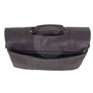 Manufacturer in Pakistan Quality Leather Large Capacity Business <b>Laptop</b> <b>Bag</b> for Office Work and Travel With Custom Logo - Product Image 3