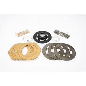 Embrayage léger renforcé à 12 ressorts pour transmissions de moto - Product Image 1
