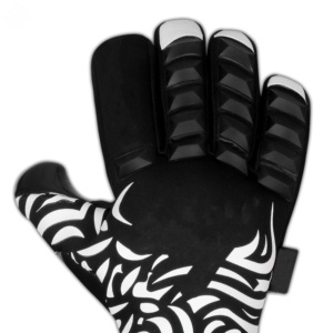 Calidad pura Precio asequible Demanda del cliente Diseño de sublimación Corte perfecto Guantes de portero de bajo precio - Product Image 4
