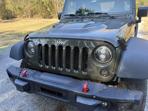 Jeep Wrangler Sport 4x4 2015 Usado en Perfectas Condiciones, Transmisión Manual de 6 Velocidades - Product Image 4