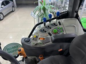 รถแทรกเตอร์ Deutz-fahr 5100 g รถแทรกเตอร์4WD เหมาะสำหรับการไถพรวนและการเก็บเกี่ยว - Product Image 5