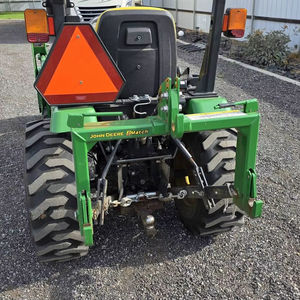 Alto rendimiento para John Deere Mini 4X4 Walking Tractor 24Hp utilizado para John Deere Mini 4X4 Walking Tractor - Product Image 1