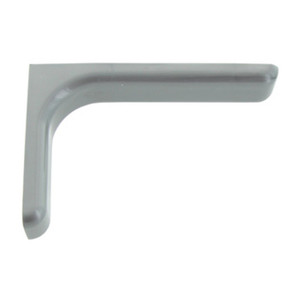 Reggimensola Colore Argento Metallizzato 180 Mm - Product Image 1
