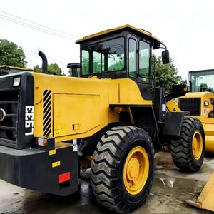 جرافة 933L مقاومة للتآكل بسعة دلو 1.8 متر مكعب للتعامل مع الموانئ الساحلية - Product Image 2