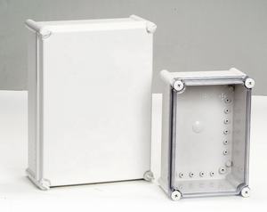 Caja de conexiones impermeable de alta calidad IP67 ()-Hecho en Corea-Caja de montaje en pared de caja eléctrica - Product Image 5
