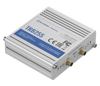 Passerelle industrielle LTE CAT 1 Teltonika TRB255 avec ports série et Ethernet d'entrée/sortie, fabriquée en Lituanie