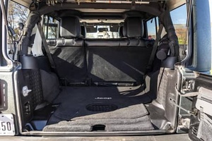 JEEP WRANGLER UNLIMITED SPORT 4X4 2015 USADO, Volante a la Izquierda/Derecha - Product Image 2