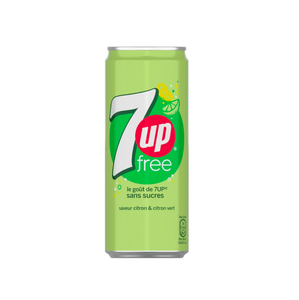 7Up, <b>Carbonated</b> Soft <b>Drink</b>, Cans, 330ml Buy Online at Best Price - Product Image 6