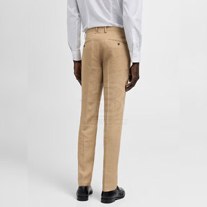 ชุดเดรสลำลองสำหรับผู้ชายกางเกงชุดเดรสสำหรับฤดูหนาว - Product Image 3