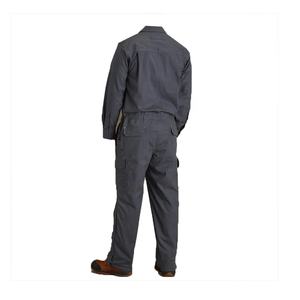 Uniforme de técnico de diseño personalizado y logotipo, ropa de trabajo Unisex en múltiples colores, venta al por mayor - Product Image 4