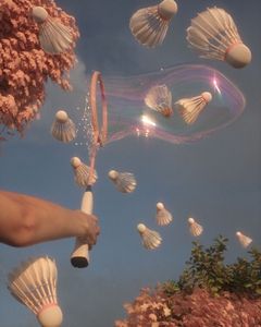 Volante con logotipo personalizado de alta calidad profesional Sky Lance para uso deportivo - Product Image 5