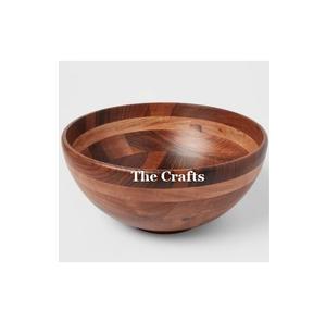 Tazón de Madera de Diseño Maravilloso con Tazón para Servir Dulces de Chocolate de Primera Calidad a un Precio Asequible - Product Image 3