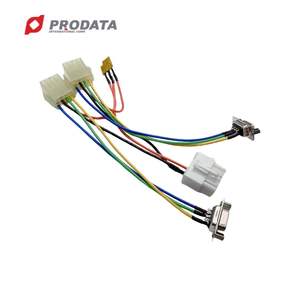 Arnés de Cableado de Control Industrial de PVC de Alta Calidad, Hecho a Medida para Aplicaciones Electrónicas - Product Image 2