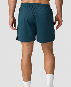 Meilleurs shorts en maille avec logo de conception personnalisée pour hommes confortable été nouveauté haut tendance short à motif solide - Product Image 3