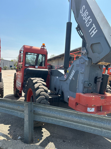 2017 SJ643TH Telehandler High Performance Lifting Machine - Product Image 3