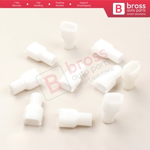 BCP018 10 Pieces Cable End Rope Dowel for <b>Window</b> Regulator Winder Mechanism Type BCP018 - Product Image 3