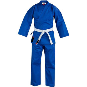 Uniforme de Karate Ligero con Costuras Reforzadas, Uniforme de Entrenamiento Personalizado con Etiqueta Privada, Uniforme de Karate Tradicional - Product Image 1