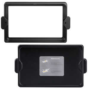 Accesorios para Impresora 3D Saturn 2 y Saturn 3, Tanque de Metal y Resina Duradero - Product Image 1