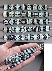 ลูกปัดเรซิ่นทำมือสำหรับสร้อยคอ ตกแต่งบ้าน และของขวัญ-วันเกิดและงานแต่งงาน-สัมผัสแห่งความสง่างาม - Product Image 2