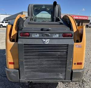 Chargeur compact 2023 par Case, chargeur frontal mini diesel robuste avec moteur FPT haute performance, cœur PLC - Product Image 4