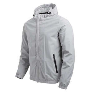High Quality OEM Custom Design Men <b>Waterproof</b> Jackets Mens Outdoor Wear <b>Coat</b> With Zipper <b>Waterproof</b> Jacket for Mens - Product Image 5