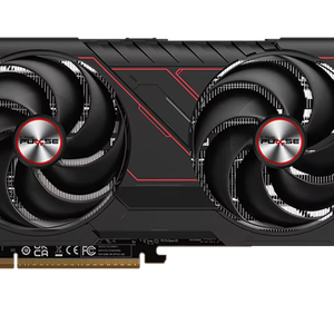 S A P H I R E P U L S E para A M D Rad EON RX 9070 GRE 12GB D6 PCIe 5,0 Tarjeta de video RX9070 GRE GPU GDDR6 - Product Image 1