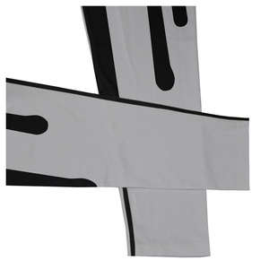 กางเกงโยคะผู้หญิงคุณภาพสูง เอวยืดหยุ่น ความยาวปานกลาง ไร้ตะเข็บ สำหรับออกกำลังกาย ลายเรียบ รับผลิตแบบ OEM ขายส่ง - Product Image 5