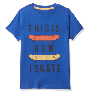 2023, venta al por mayor, camisetas para niños, camiseta en blanco con estampado personalizado para niños, camisetas cortas y camisetas de algodón liso para niños - Product Image 4