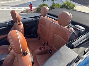 Mini Cooper Convertible 2022, motor turbo de 4 cilindros y 2.0L con 228 hp/235 lb-ft de torque - Product Image 6