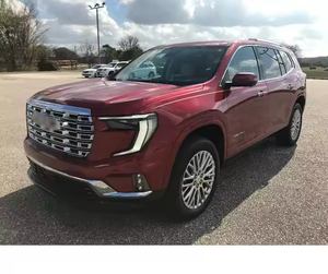 2024 Premium AWD SUV Propre Utilisé Faible Kilométrage 4 4 Sièges en cuir de véhicule Conduite à gauche Jamais accidentée - Product Image 3