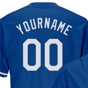 Camiseta de Béisbol Sublimada de Alto Rendimiento, Ropa Deportiva Ligera y Cómoda para Hombre y Mujer - Product Image 5