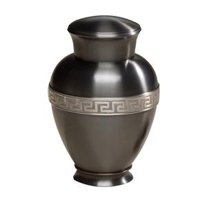 Venta al por mayor, mejor precio, urnas de cremación de latón para cenizas humanas, tarro de almacenamiento, suministros funerarios conmemorativos, urnas de cremación funeraria de latón - Product Image 2