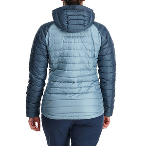 Chaqueta Acolchada Personalizada para Mujer, Precios de Fábrica OEM 2025, Chaqueta Casual de Plumón, Transpirable, Cálida, con Diseño - Product Image 3