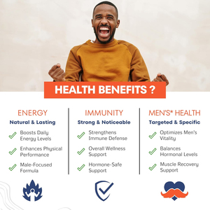 Nhãn Hiệu Riêng Tự Nhiên Revital Người Đàn Ông Của Multivitamins Vegan Khoáng Sản Methyl Bổ Sung Vitamin Tổng Hợp Viên Cho Trọng Lượng Quản Lý - Product Image 2