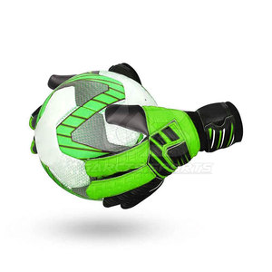 Gants de gardien de but avec protection des doigts et paume antidérapante pour les joueurs de football Gants de gardien de but professionnels - Product Image 5