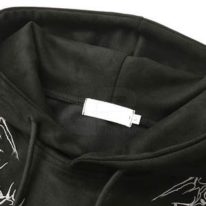 Sudadera con Capucha de Último Diseño, Ajustada, de Alta Calidad, Personalizada, en Diferentes Colores, al Mejor Precio - Product Image 3