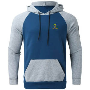 ชุดวอร์มผู้ชายทรงปกติ ระบายอากาศได้ดี ไซส์ใหญ่ ผ้าฝ้าย 65% โพลีเอสเตอร์ 35% ดีไซน์ปรับแต่งได้ ชุดลำลอง ใส่ได้ในฤดูหนาว เป็นมิตรกับสิ่งแวดล้อม - Product Image 1