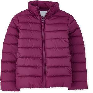 Chaqueta Acolchada de Lona de Dos Tonos Personalizable, Informal de Invierno, con Cuello Alto y Cierre de Cremallera, Reversible, Talla XS, Servicio OEM - Product Image 4