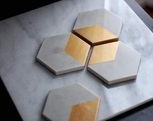 Mango Wood and <b>Enamel</b> Print Water <b>Mug</b> Cup Coaster Best Quality Square Shape Slate Coasters for Home Restaurant Office and Hotel - Product Image 3