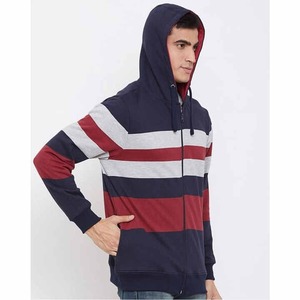 High Quality Customizable Unisex Vintage Style Pullover Hoodies Long Sleeves Winter Special Breathable Fleece OEM Service 370g - Product Image 4