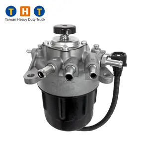 Conjunto de Filtro de Combustible ME194923, Piezas de Motor de Camión para Mitsubishi Fuso 4M51 4M42 4M41, Motor Diésel - Product Image 1