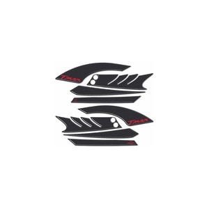 Adesivo protettivo antigraffio 3D Boomerang compatibile con gli adesivi per moto Yamaha Tmax 2008-2011 - Product Image 1