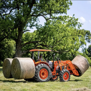 Tracteur à roues Kubota d'occasion en gros 92HP 105HP |   Tracteur agricole M5-091 M5-111 M5N-092 M5N-112 - Product Image 4